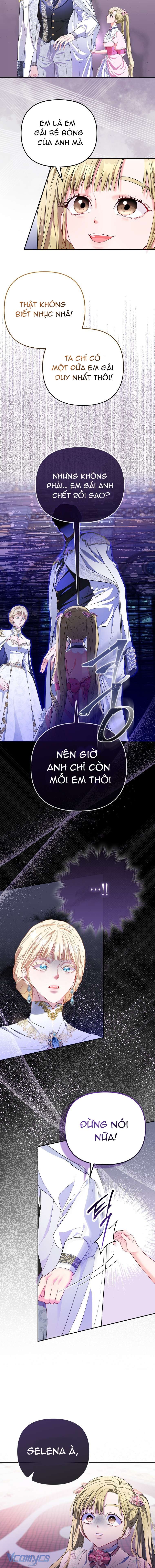Nàng Công Chúa Của Mọi Người Chapter 10 - Trang 4