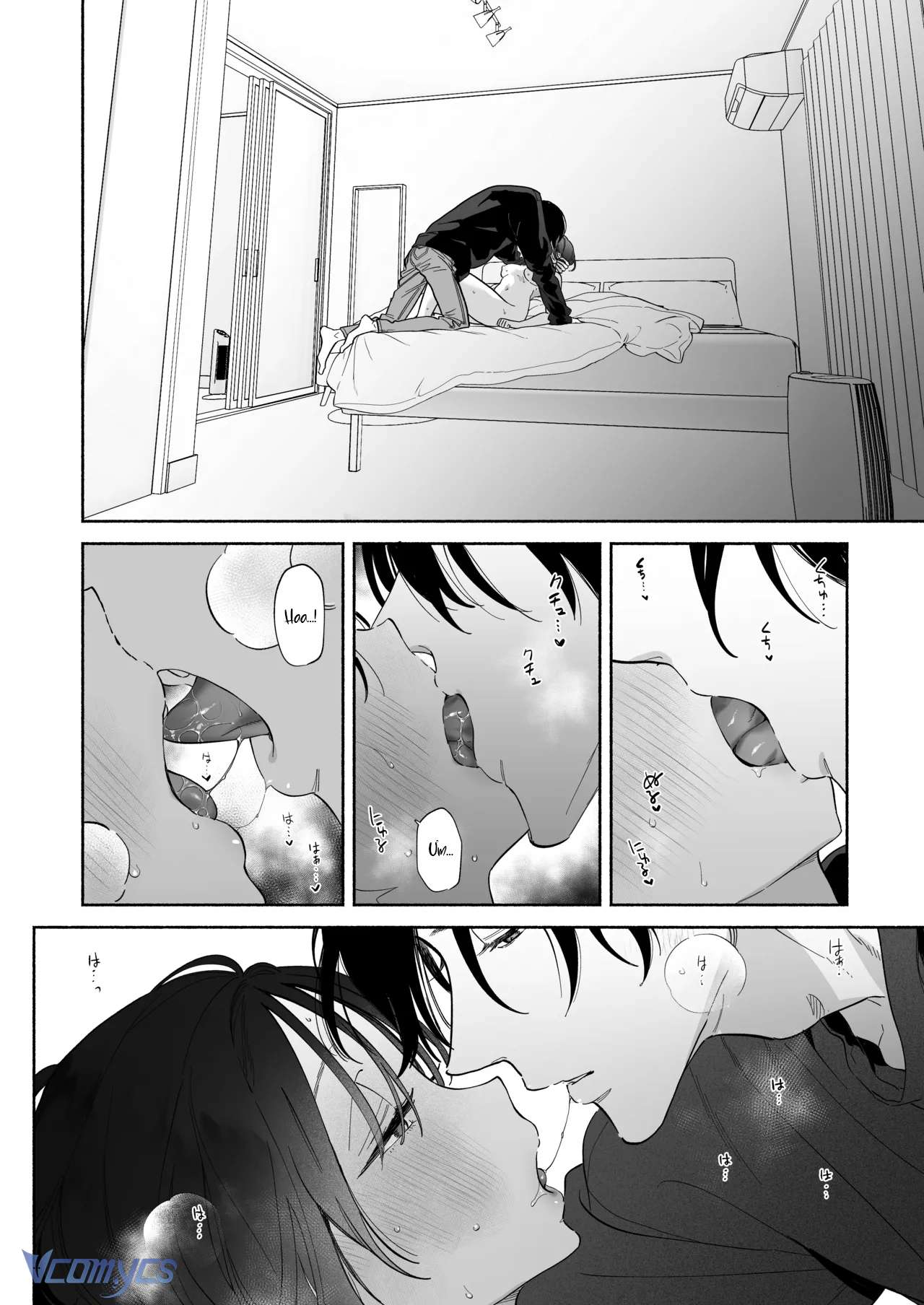 Tuyển Tập Truyện Ngắn Sếch Manga Chap 18 - Trang 3