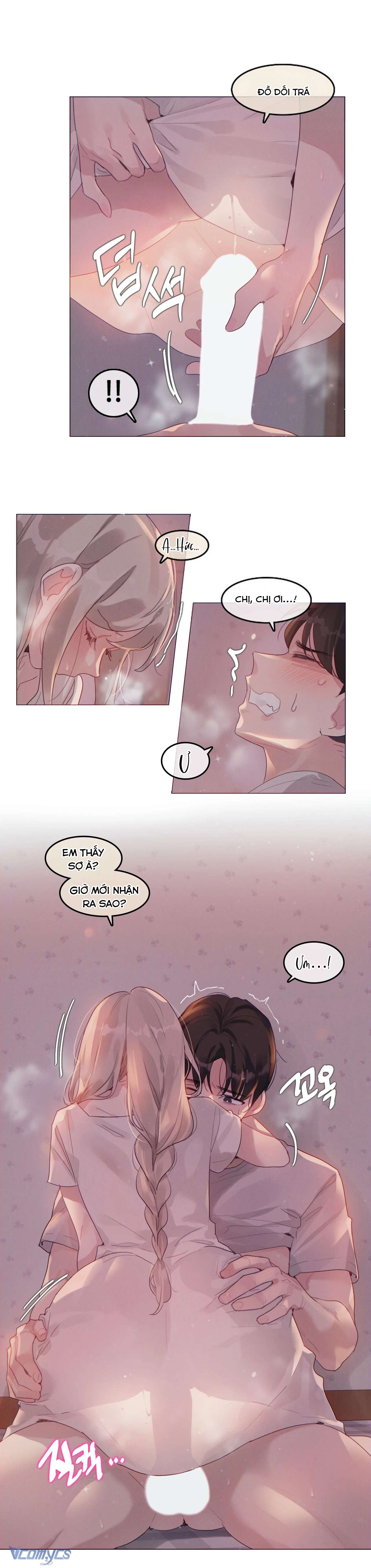 Vào Mùa Hoa Hướng Dương Khẽ Thì Thầm Chap 2 - Trang 2