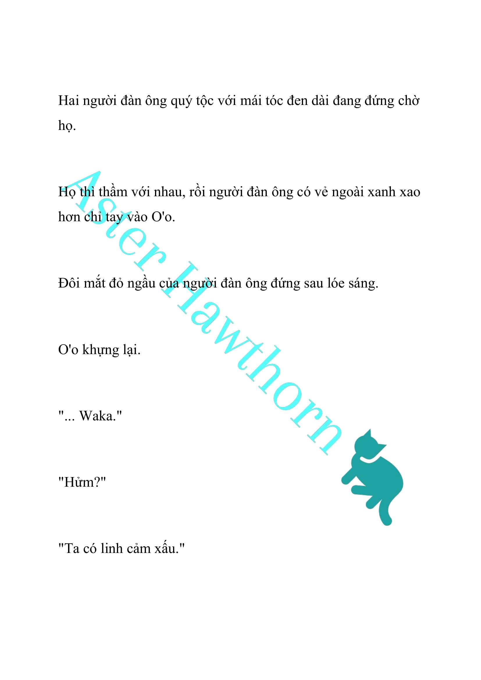 [NOVEL] Gặp Lại Kẻ Thù Ở Lễ Đính Hôn Chap 202 - Trang 2