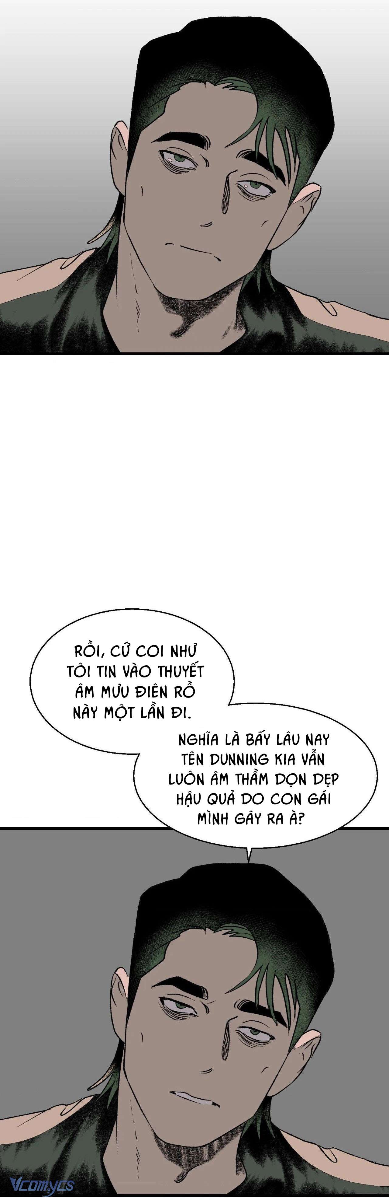 Melt - Phước Lành Chap 19 - Trang 3