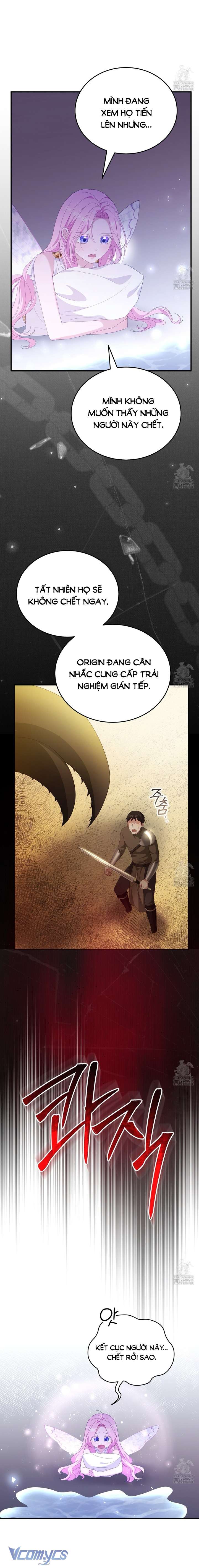 Nàng Tiên, Hãy Ký Hợp Đồng Nào Chap 45 - Trang 4