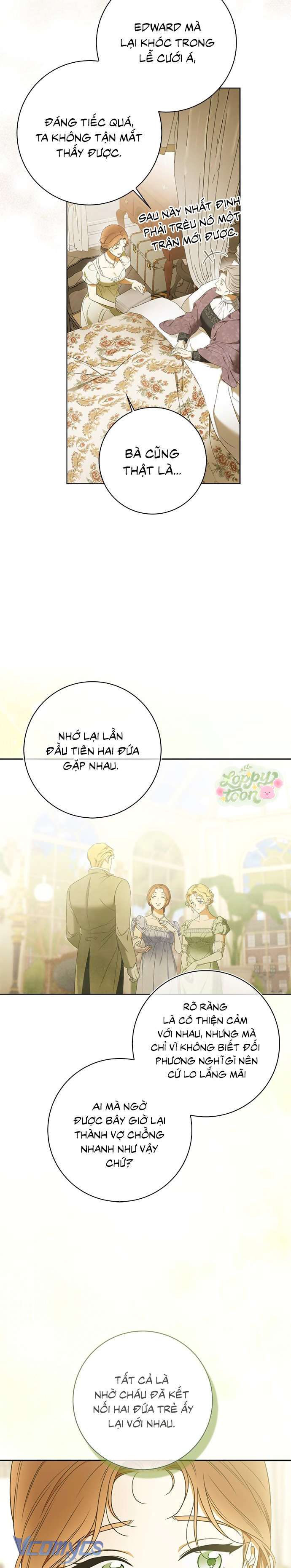 Quý Cô Pendleton Chap 2 - Trang 3