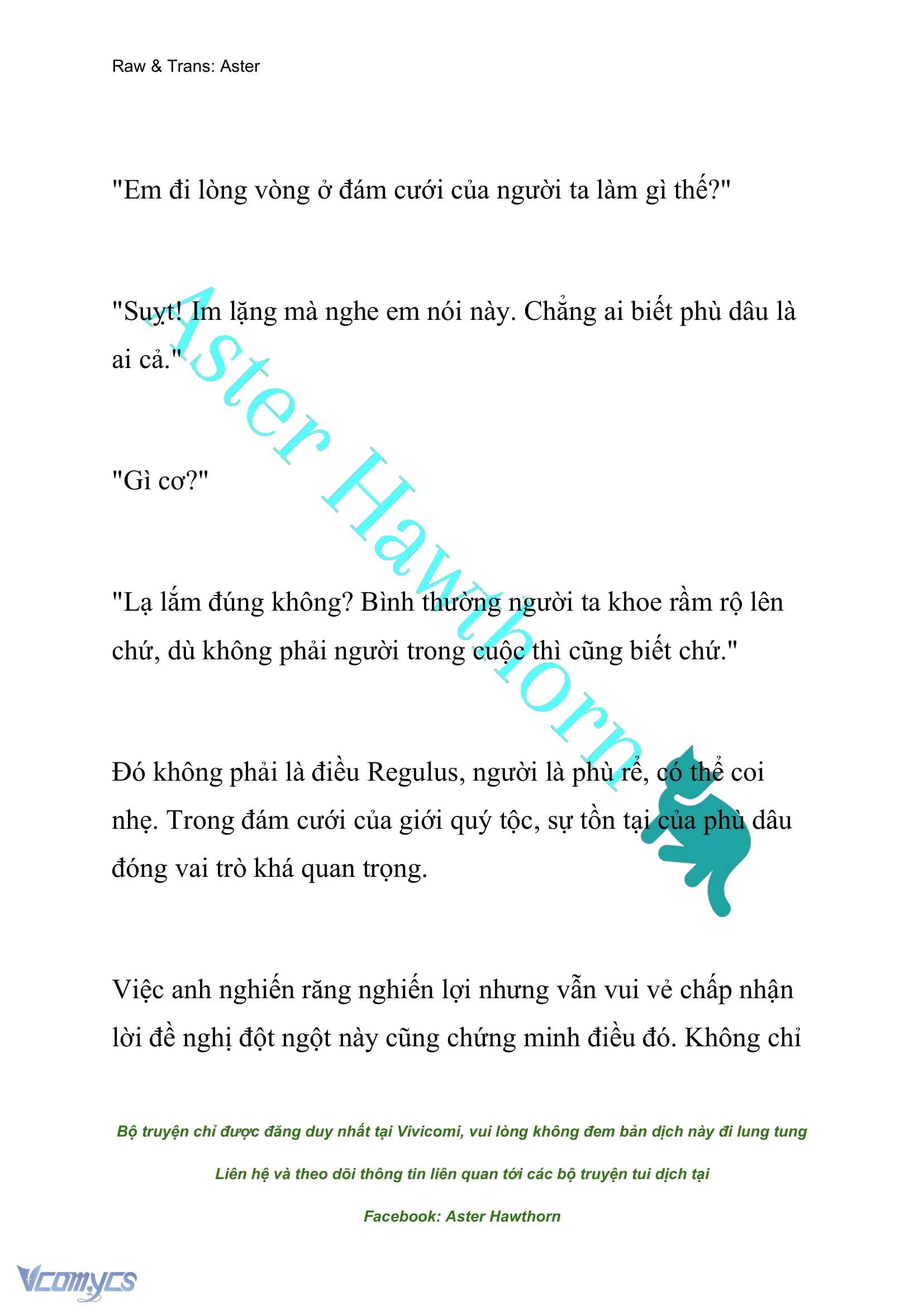[NOVEL] Anh Hùng Khao Khát Sự Sa Ngã Của Thánh Nữ Chap 68 - Trang 2