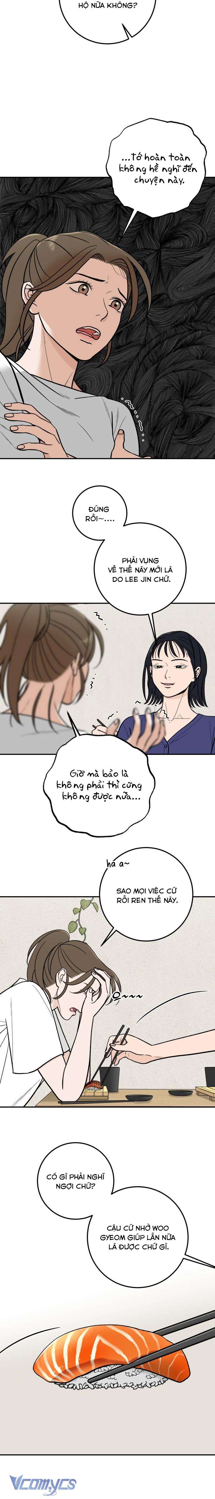 Cậu Nhóc Hàng Xóm Chap 22 - Trang 3