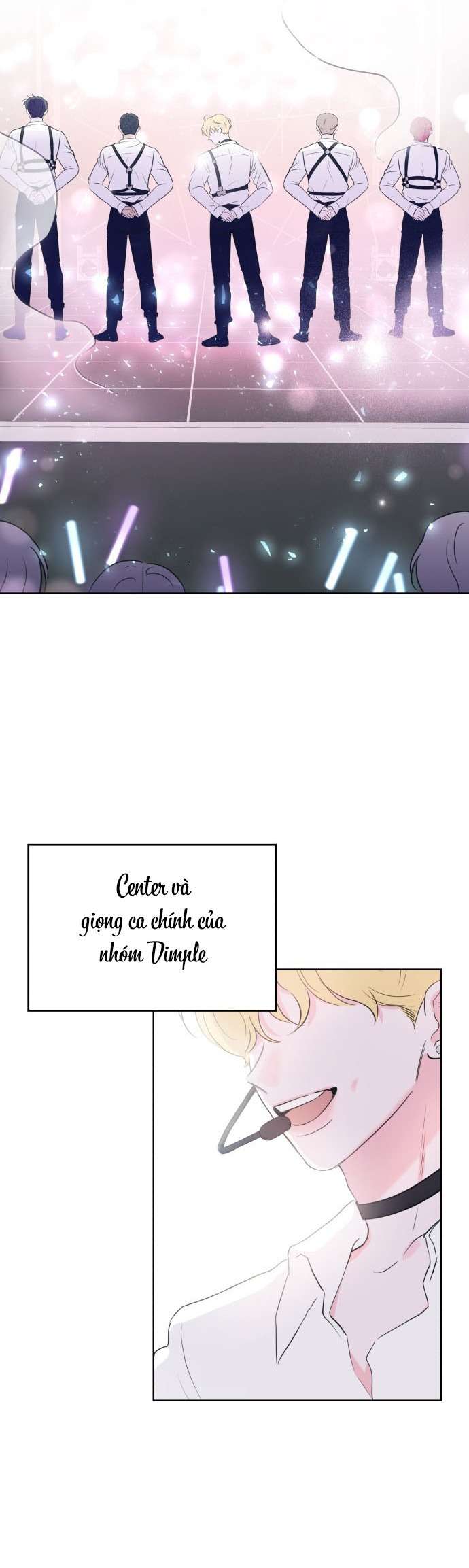 Tình Yêu Giả Mạo Chap 1 - Trang 2