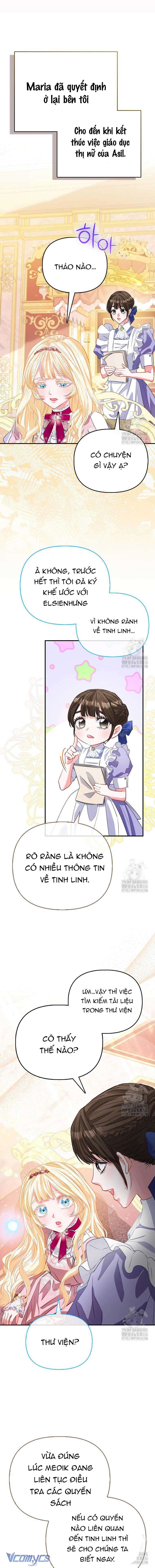 Nàng Công Chúa Của Mọi Người Chapter 47 - Trang 4