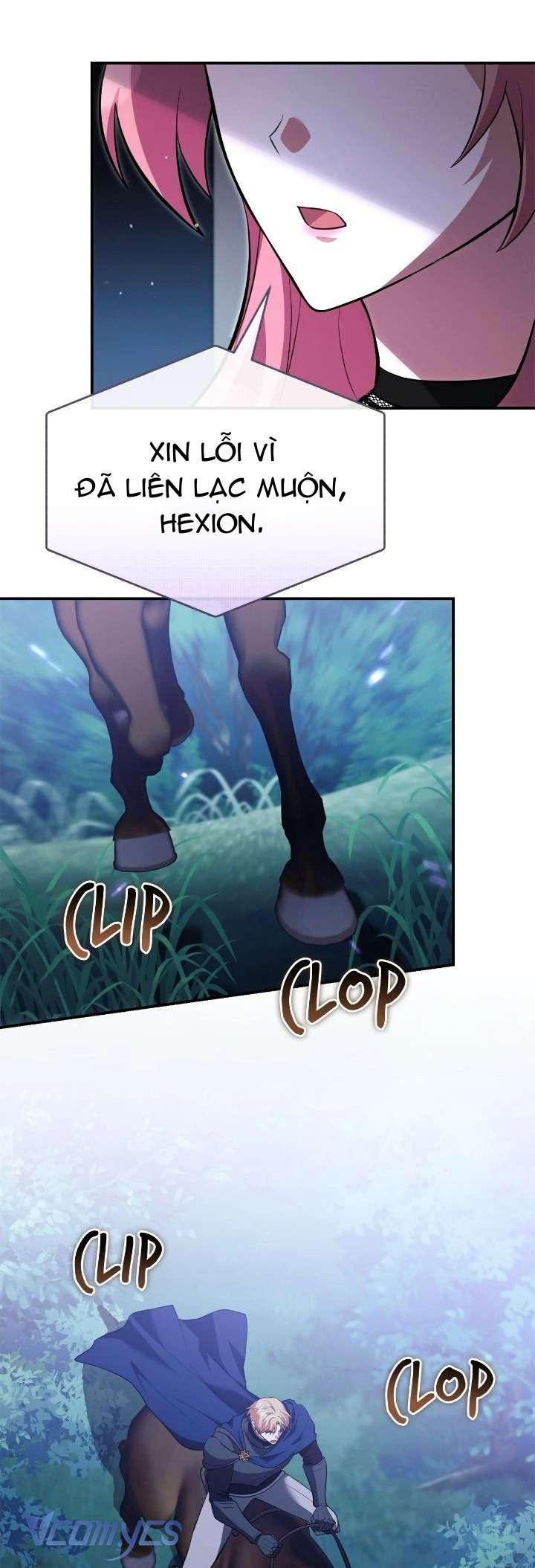Dàn Harem Nóng Bỏng Đang Dần Lạnh Nhạt với Tôi! Chap 10 - Next 