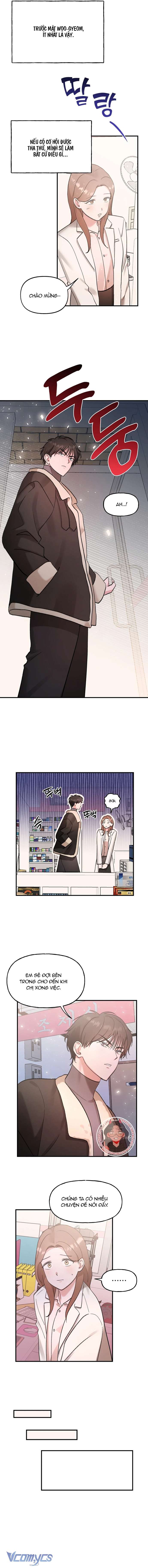 [18+] Hồng Hư Hỏng Chap 6 - Next Chap 7