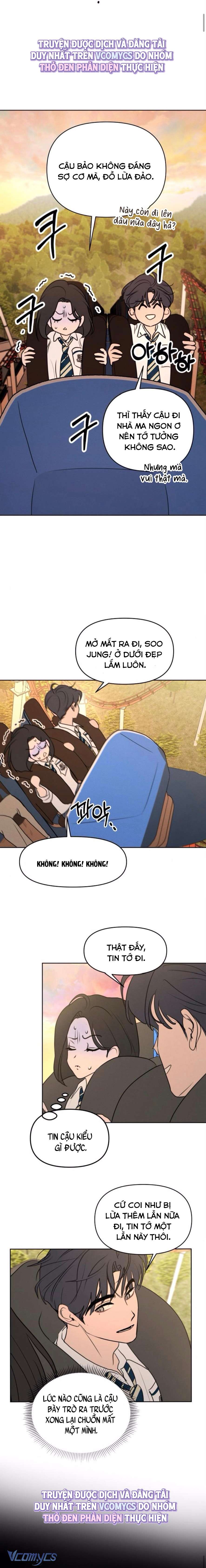 Muốn Được Lừa Dối Chap 10 - Trang 2