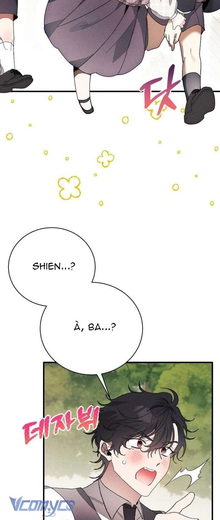 Papa Bạo Chúa, Con Sẽ Bảo Vệ Người! Chap 29 - Next Chap 30