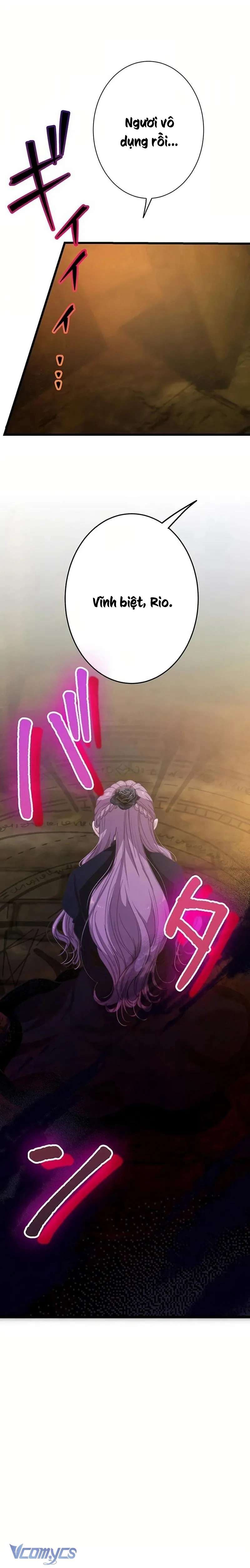 Tiểu thư mệnh yểu làm nũng quản gia lạnh lùng Chap 17 - Next Chap 18