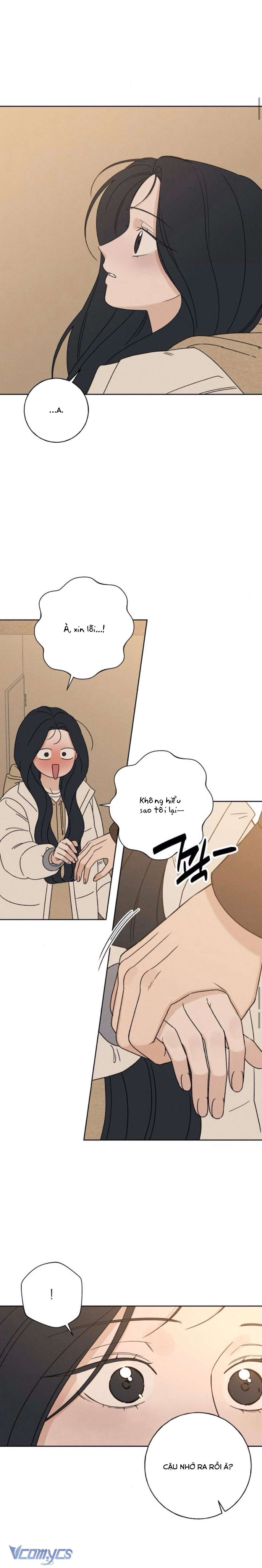 Miyeon Chap 18 - Trang 4