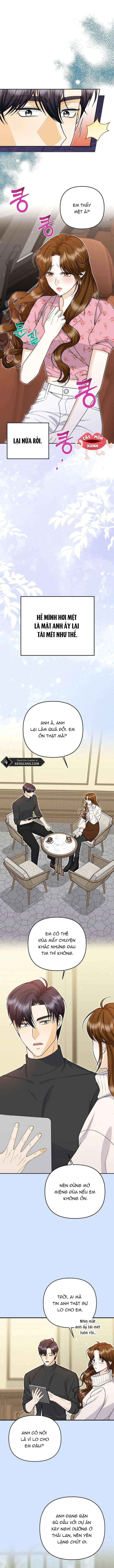 Hãy Tới Nhà Anh Đi Chap 17 - Trang 3
