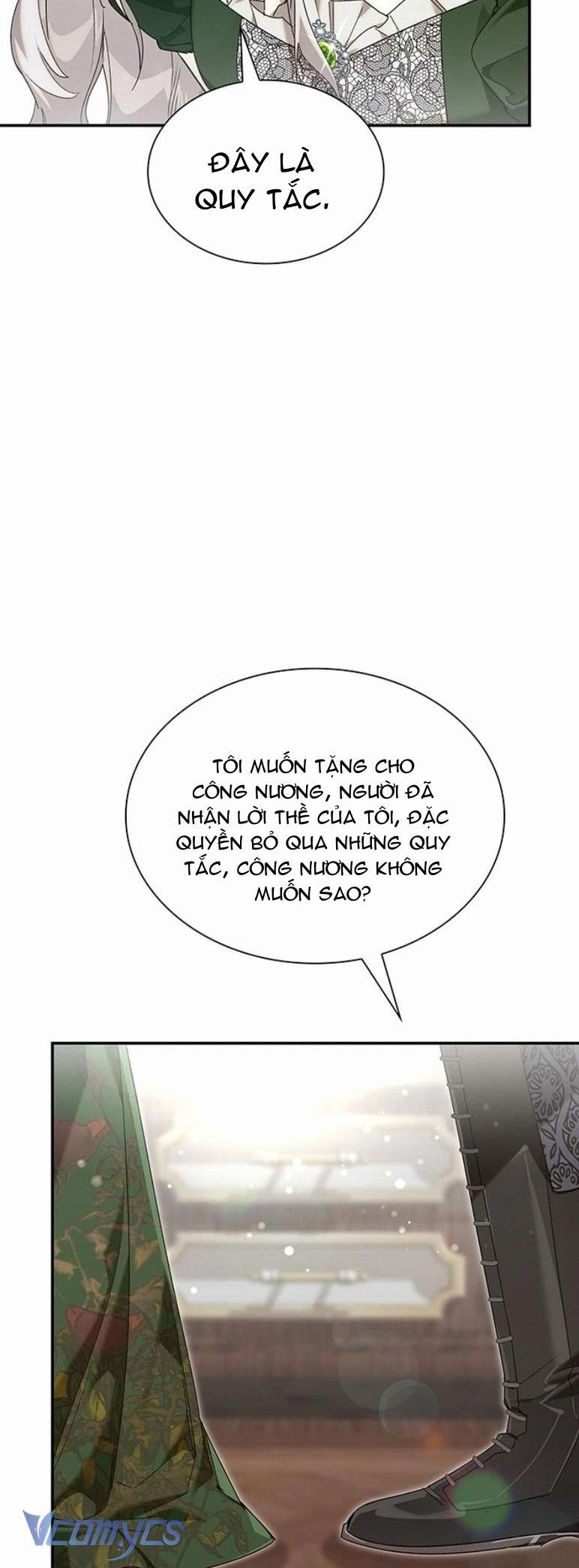 Cứ Cố Gắng Hết Sức Để Hối Hận Chap 14 - Trang 4