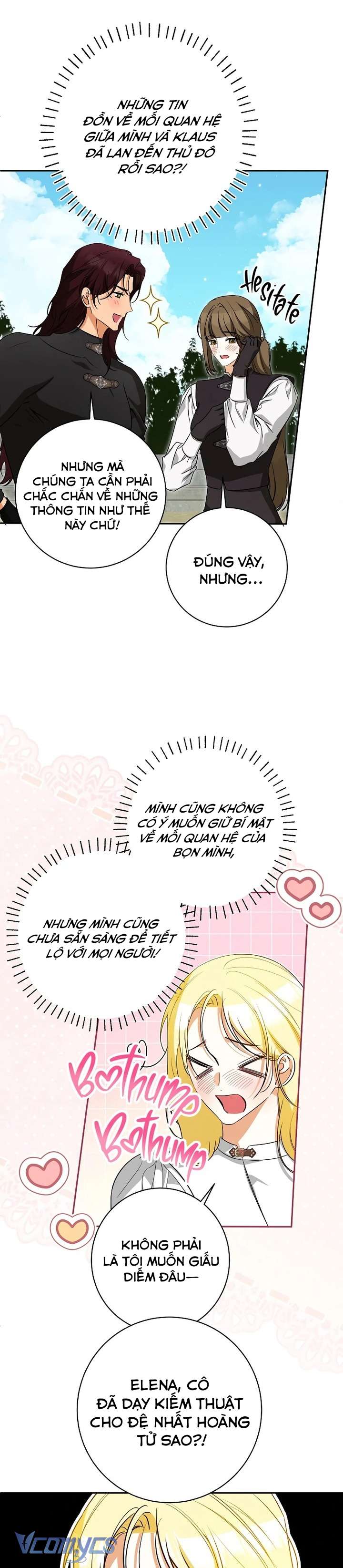 Hình Như Tôi Đã Xuyên Vào Cuốn Tiểu Thuyết Nào Đó Chap 73 - Trang 3