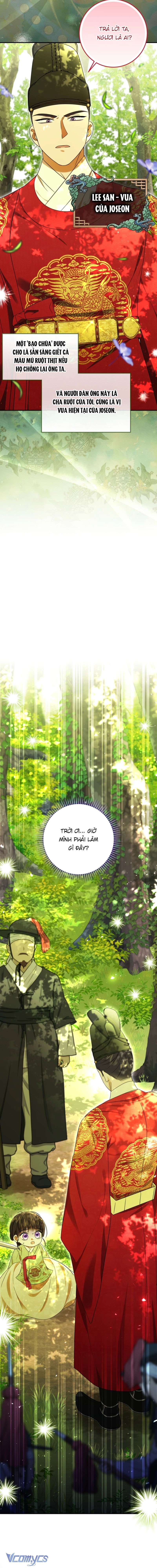 Tôi Đã Tái Sinh Thành Nàng Công Chúa Bị Bỏ Rơi Chap 4 - Trang 3