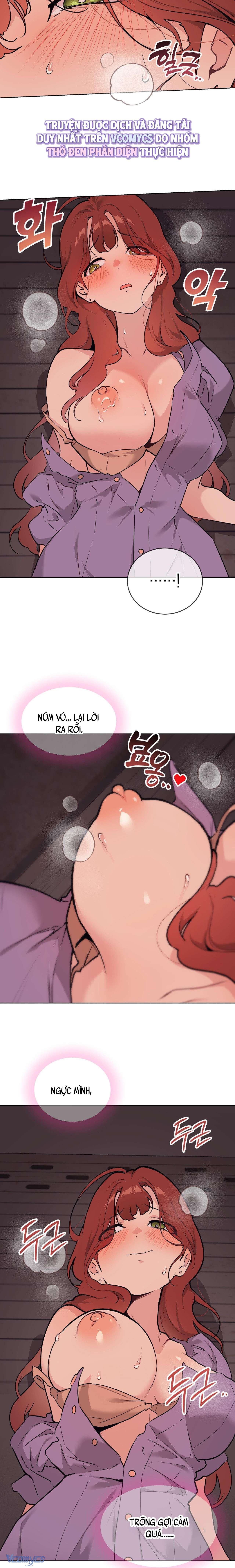 『18+』Cherry Pop Chap 8 - Trang 2