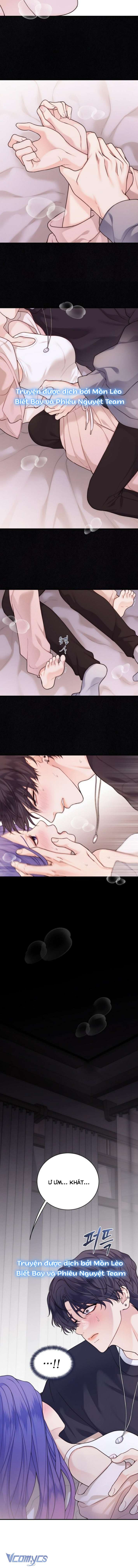 Cô Gái Cứu Tinh Được Yêu Mến Chapter 37 - Trang 4