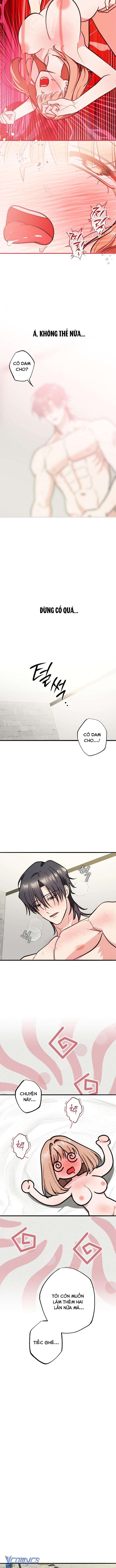 『18+』Nguy Hiểm Dịu Dàng Chap 4 - Trang 2
