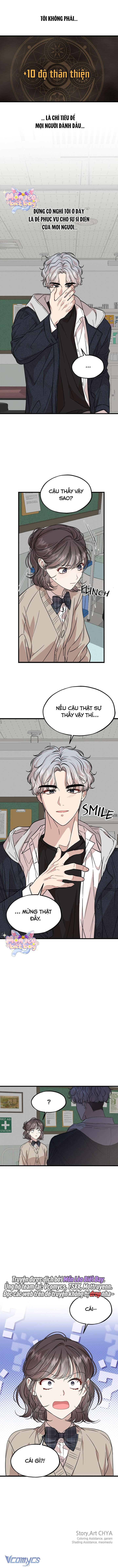 Hẹn Hò Với Game Thủ Chap 10 - Trang 4