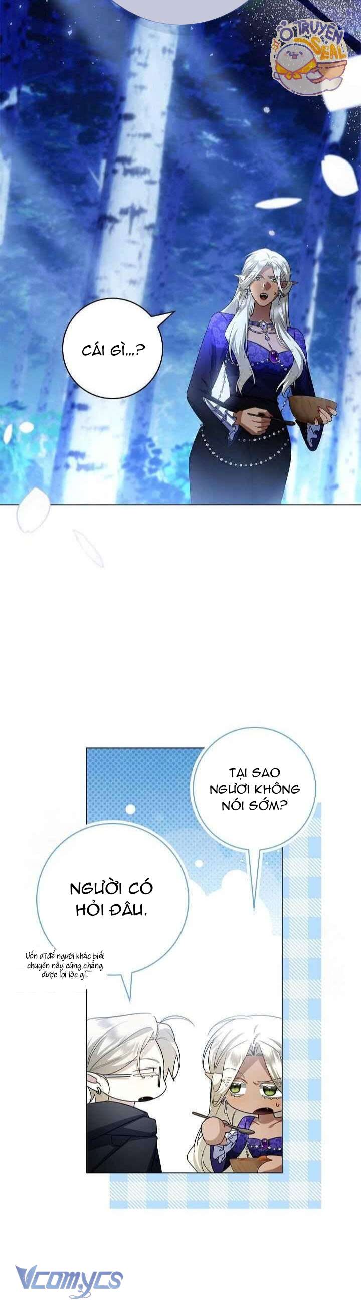 Xin Lỗi Vì Tôi Không Thể Rời Mắt Khỏi Vẻ Ngoài Của Ngài Chap 40 - Trang 4