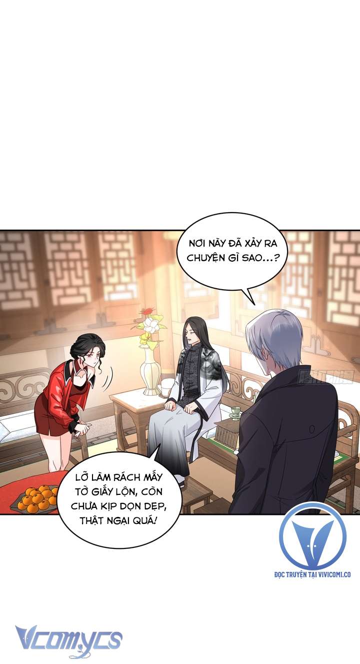 Hệt Như Hàn Quang Gặp Nắng Gắt Chap 542 - Trang 4