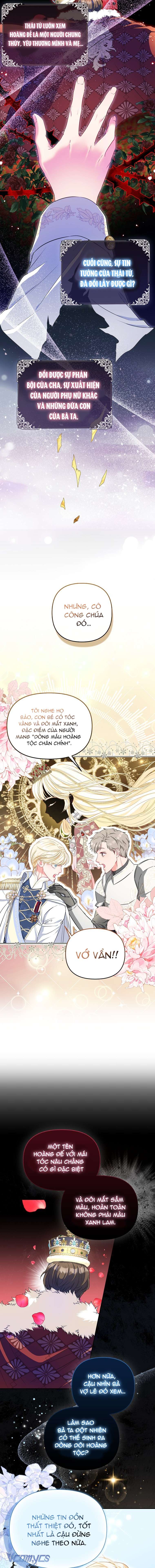 Nàng Công Chúa Của Mọi Người Chapter 4 - Trang 4