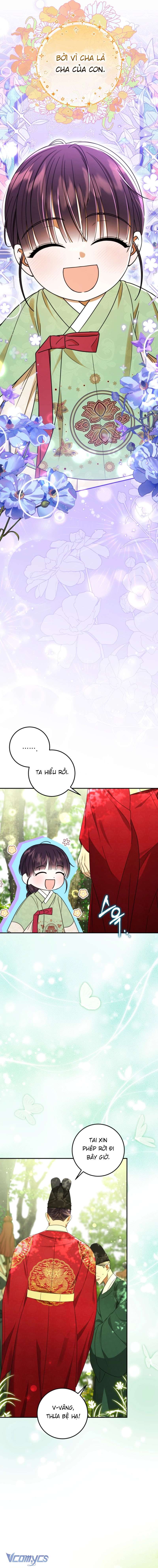 Tôi Đã Tái Sinh Thành Nàng Công Chúa Bị Bỏ Rơi Chap 4 - Trang 3