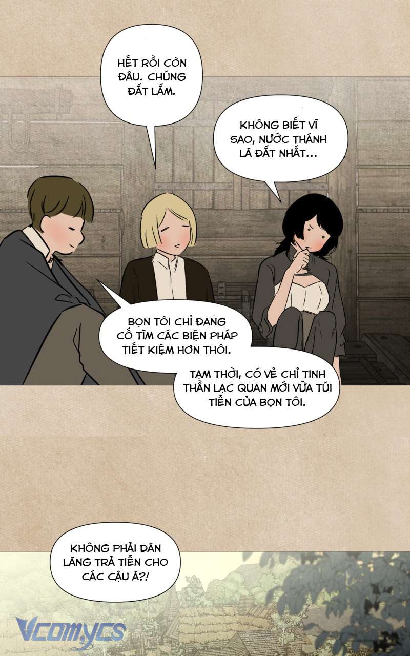 Vampire gặp thợ săn Chap 6 - Trang 3