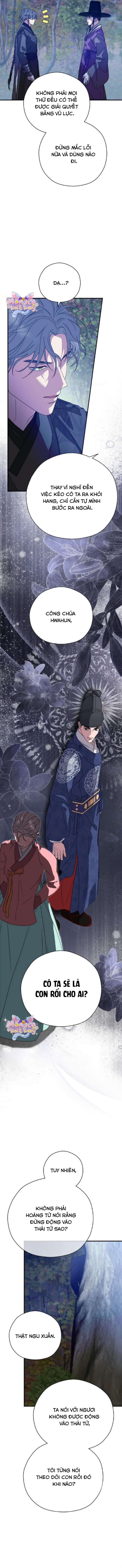 Ta Chỉ Muốn Ăn Em Chap 23 - Trang 4