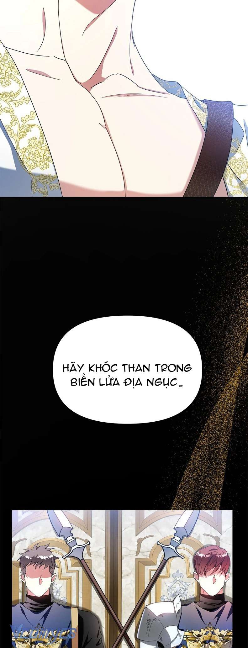 Người Yêu Đã Chết Của Tôi Đã Trở Thành Bạo Chúa Chap 19 - Trang 2