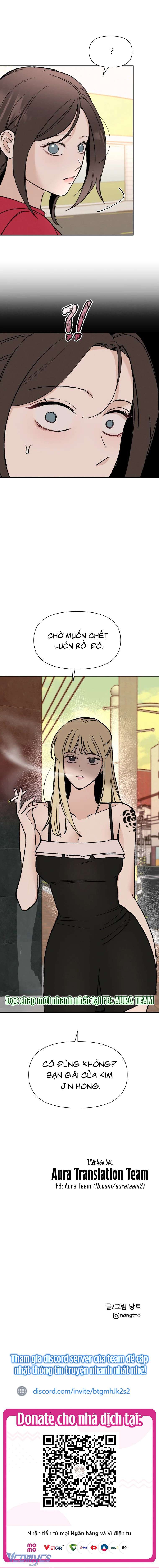 Người Đàn Ông Của Kẻ Khác Chap 25 - Trang 3