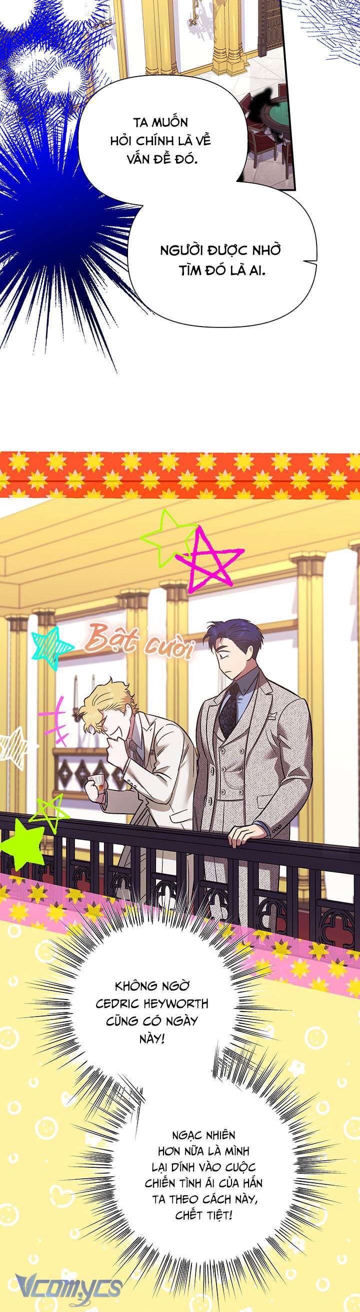 May Mắn Hay Bất Hạnh Chap 103 - Trang 4