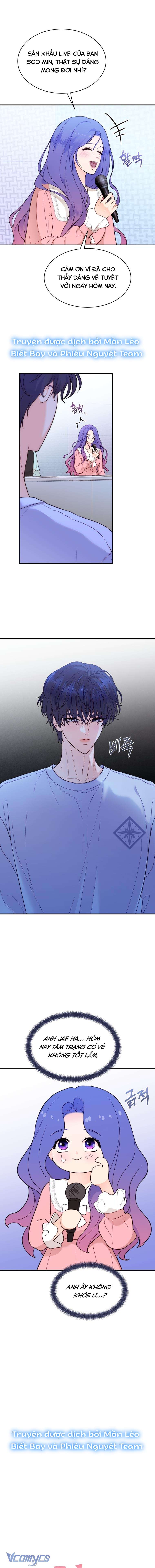 Cô Gái Cứu Tinh Được Yêu Mến Chapter 16 - Trang 4