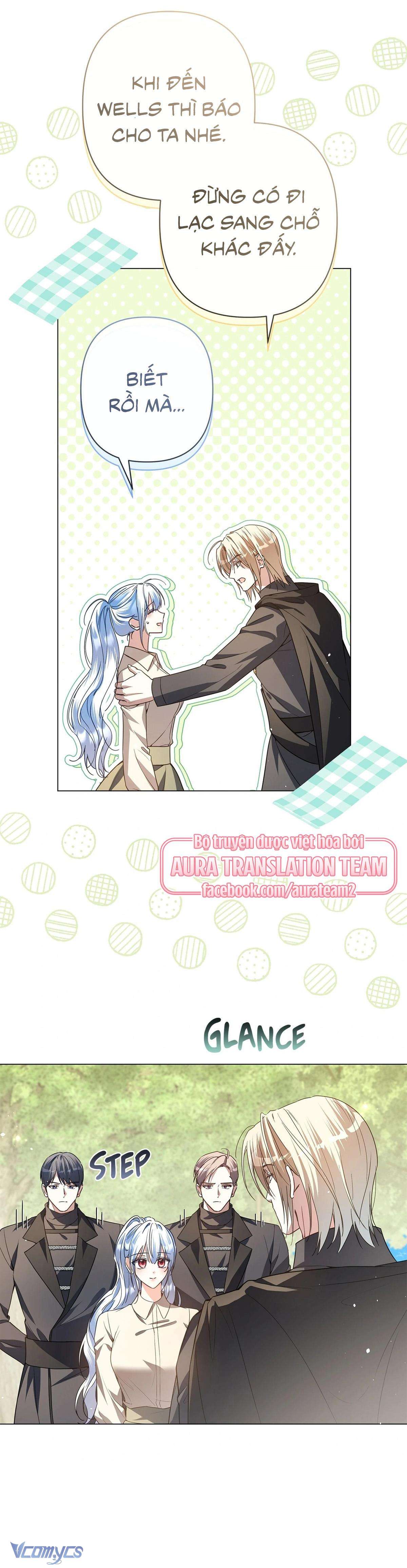 Dấu Vết Của Mặt Trăng Chap 71 - Trang 2