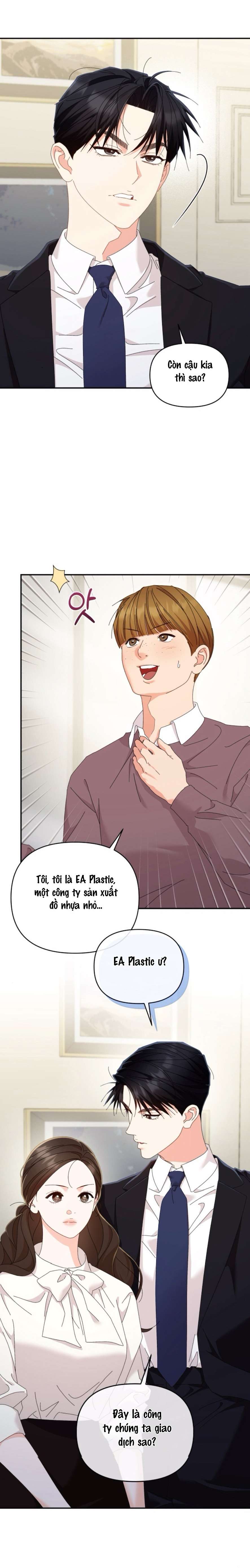 Chính Sách Khuyến Khích Chap 18 - Trang 2