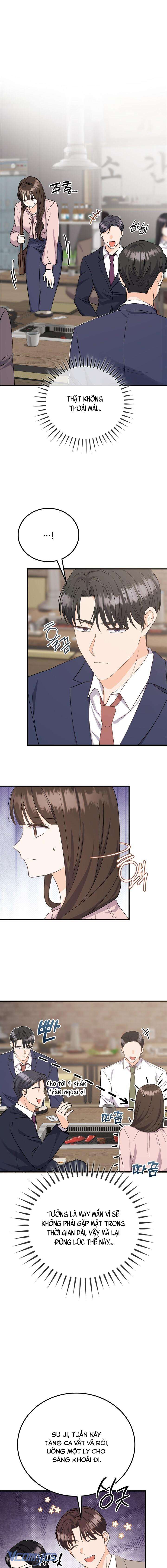 『18+』Giờ Tăng Ca Chap 4 - Trang 2
