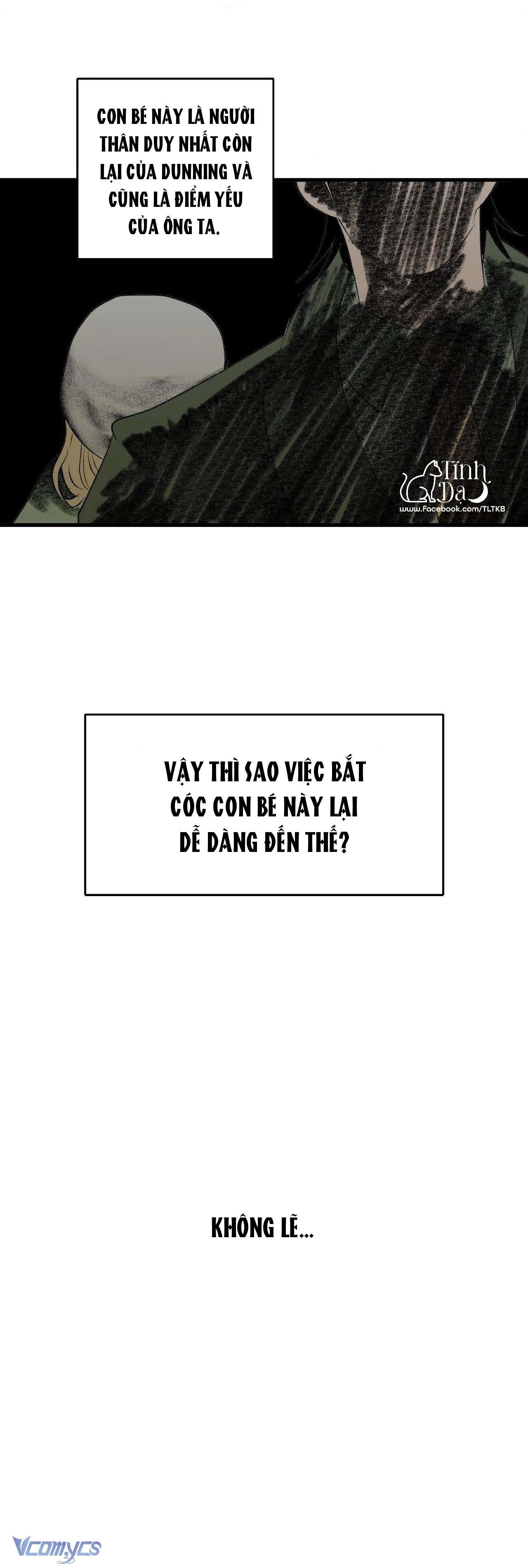 Melt - Phước Lành Chap 16 - Trang 3