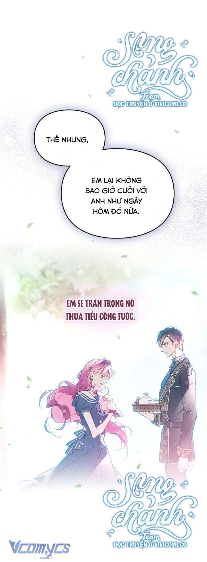 Kết Cục Của Nhân Vật Phản Diện Chỉ Có Thể Là Cái Chết Chap 178 - Trang 4