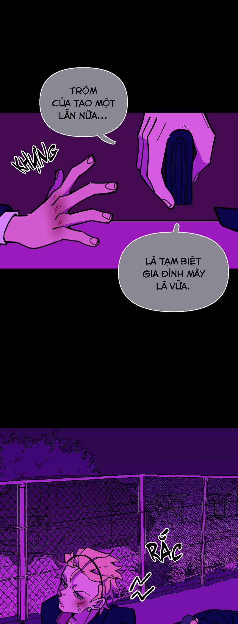 Homesick Chap 98 - Trang 3