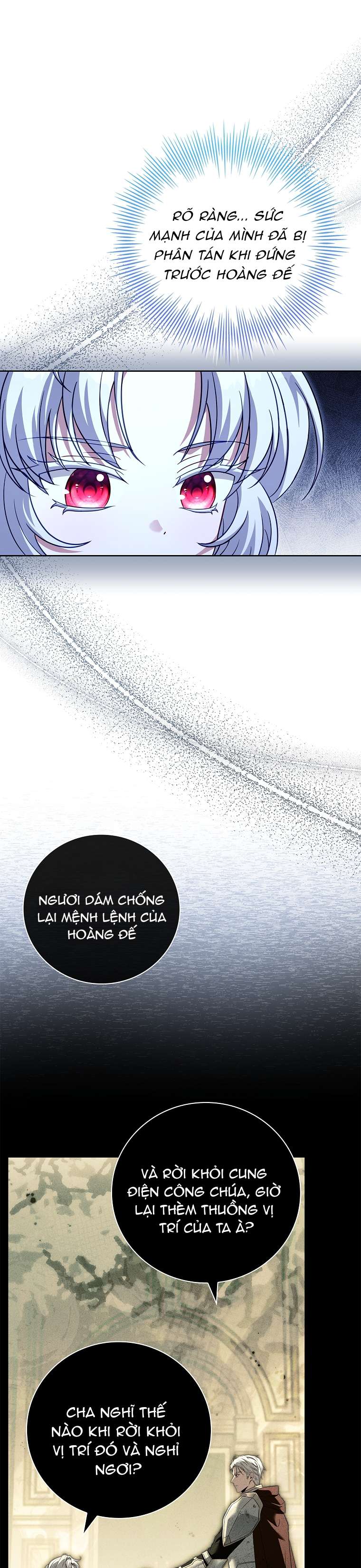 Cha Nào Con Nấy Chap 7 - Trang 4