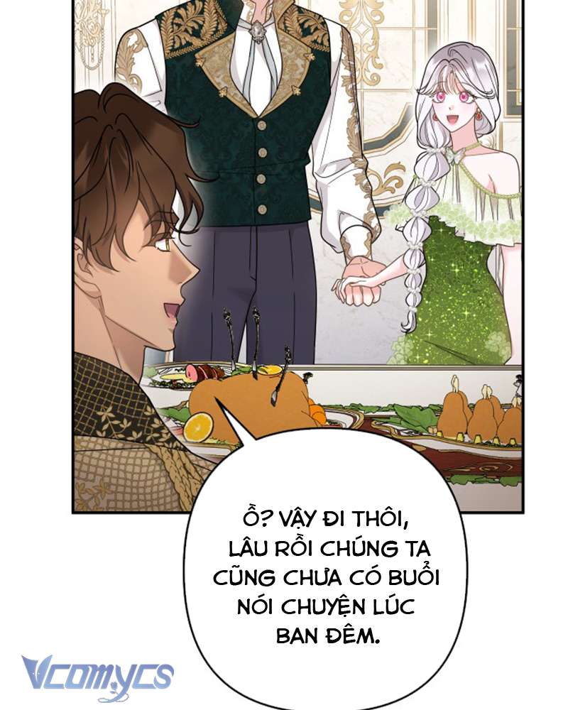 Trước Khi Em Có Ý Định Chạy Trốn Ta Sẽ Ngăn Chặn Nó Chap 13 - Trang 4