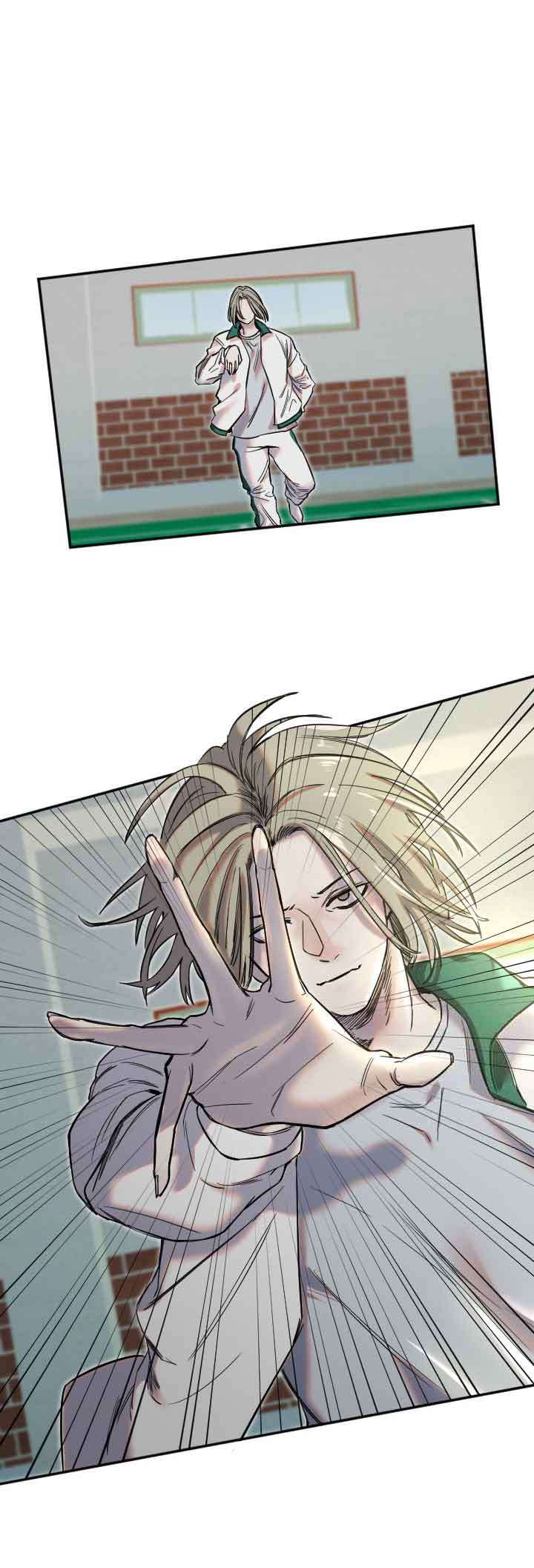 Manitto Chap 5 - Trang 3