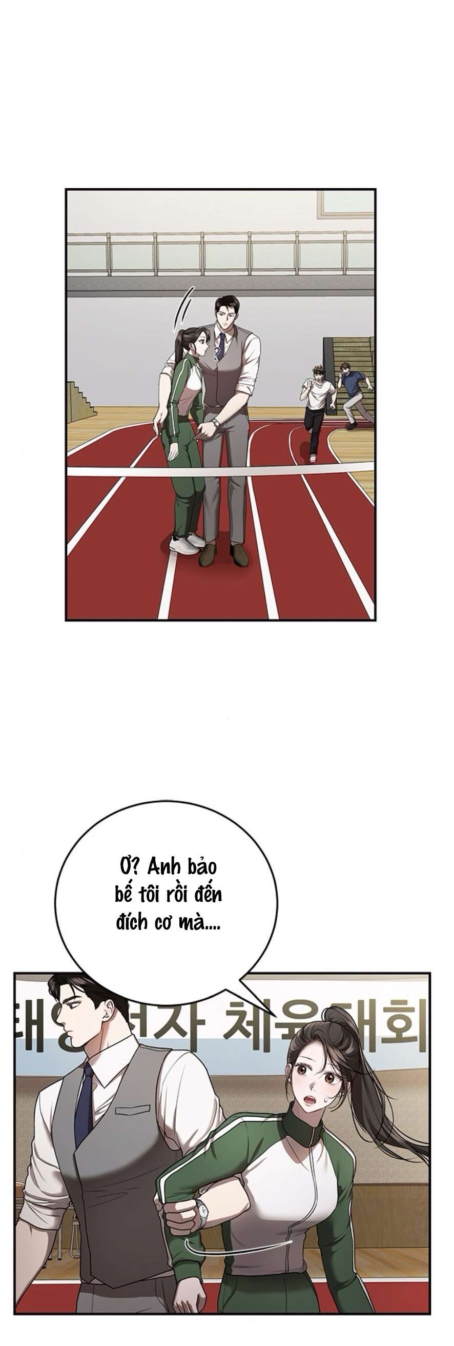 〖18+〗- Cạm Bẫy Thanh Lịch Chap 13 - Trang 2