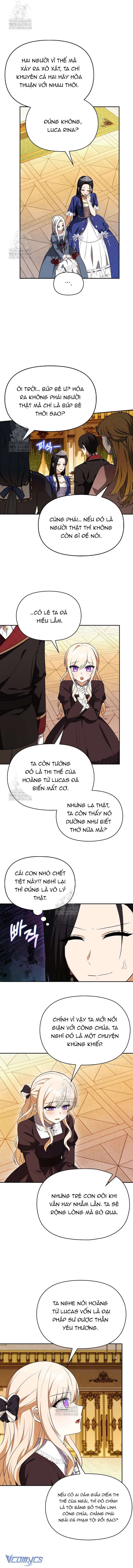 Đứa Trẻ Côn Đồ Nhà Công Tước Chap 68 - Trang 3