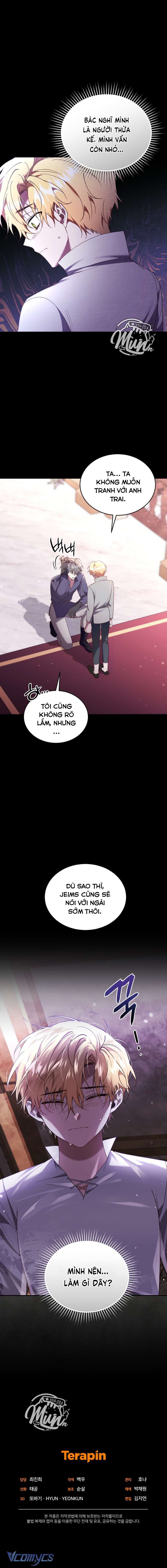 (Munn) Hoàn Nguyên Quý Cô Chap 60 - Trang 2