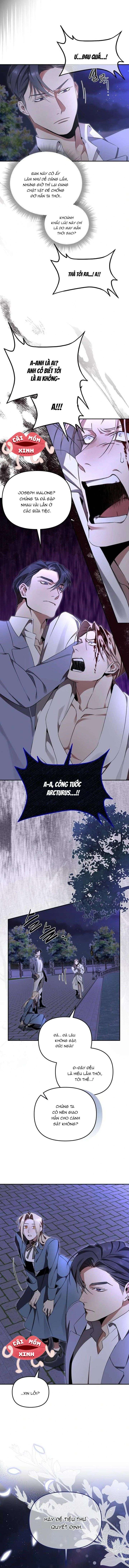 Nơi Đóa Hồng Vàng Úa Tàn Chap 3 - Trang 3