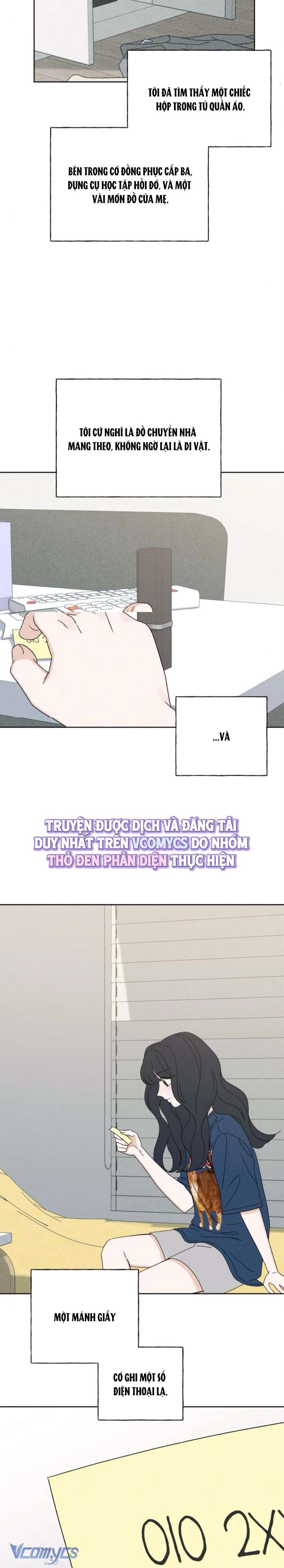 Miyeon Chap 23 - Trang 4