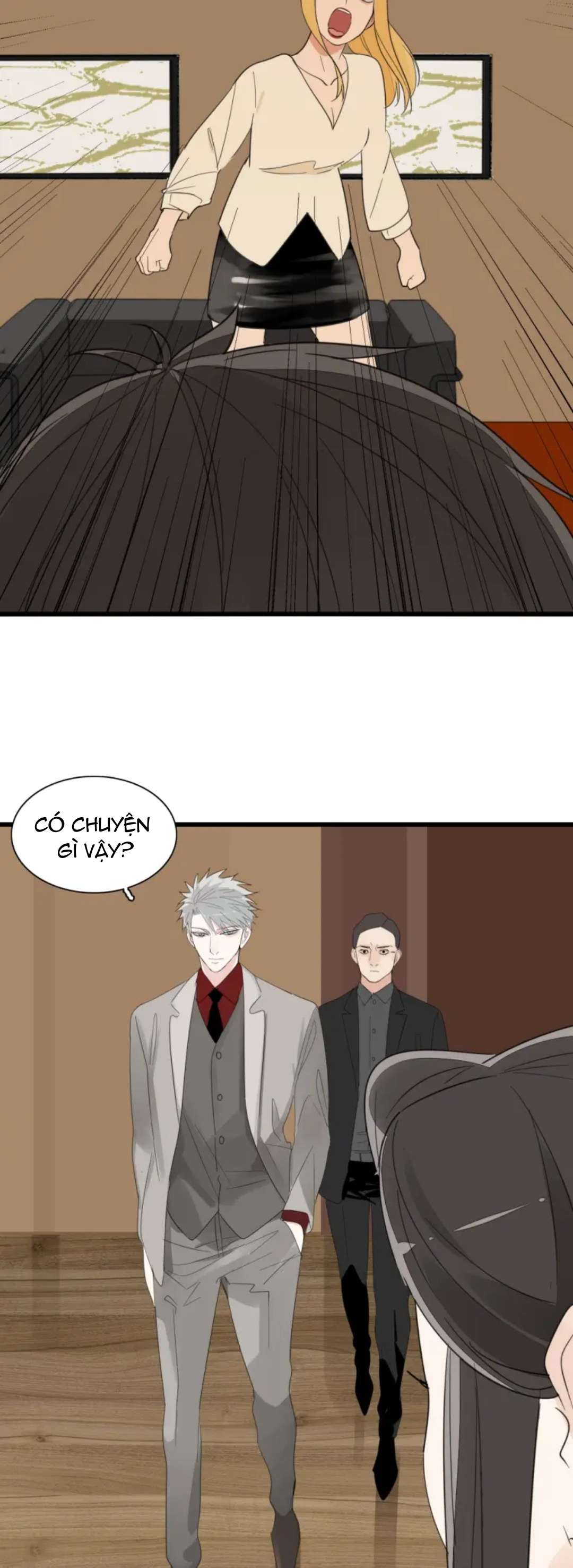 Vật Trong Tay Chapter 4 - Trang 4